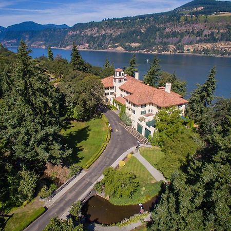 Columbia Gorge Hotel & Spa Hood River Esterno foto
