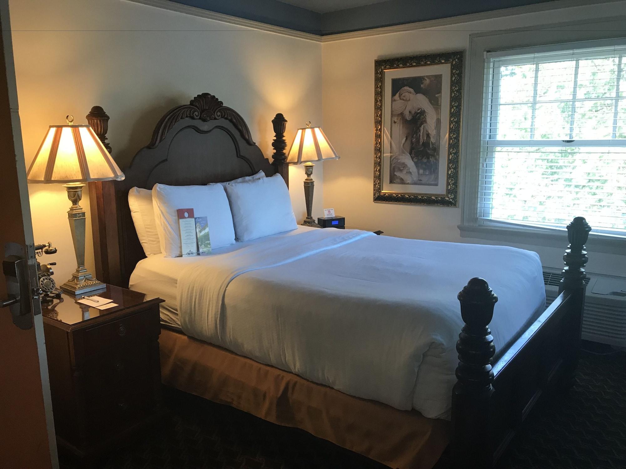 Columbia Gorge Hotel & Spa Hood River Esterno foto