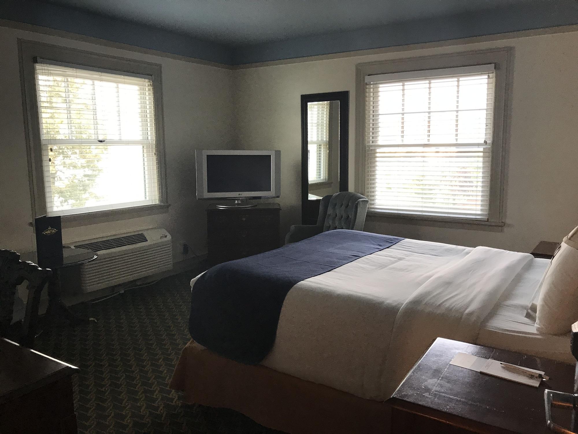Columbia Gorge Hotel & Spa Hood River Esterno foto