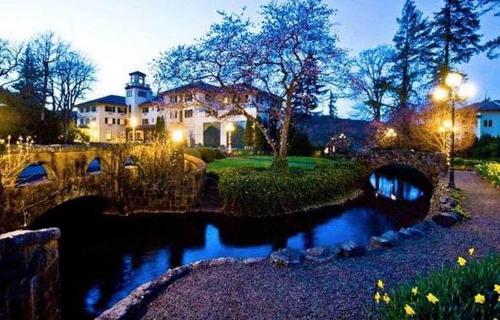 Columbia Gorge Hotel & Spa Hood River Servizi foto