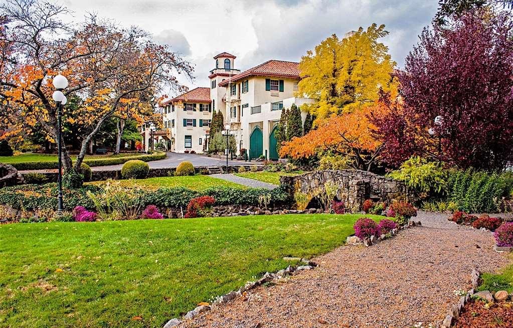 Columbia Gorge Hotel & Spa Hood River Esterno foto