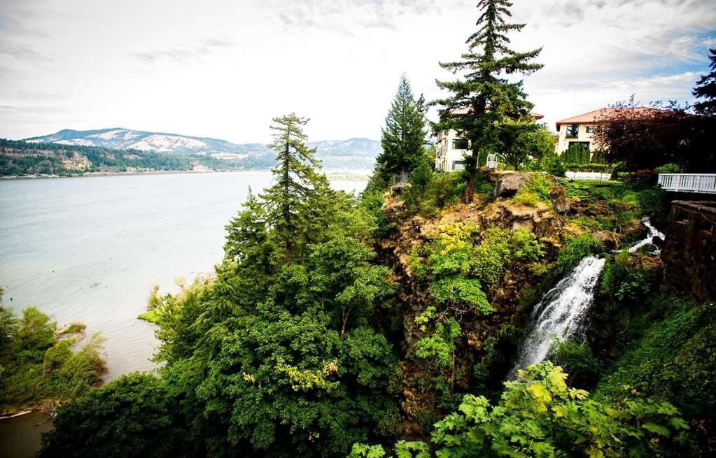 Columbia Gorge Hotel & Spa Hood River Esterno foto