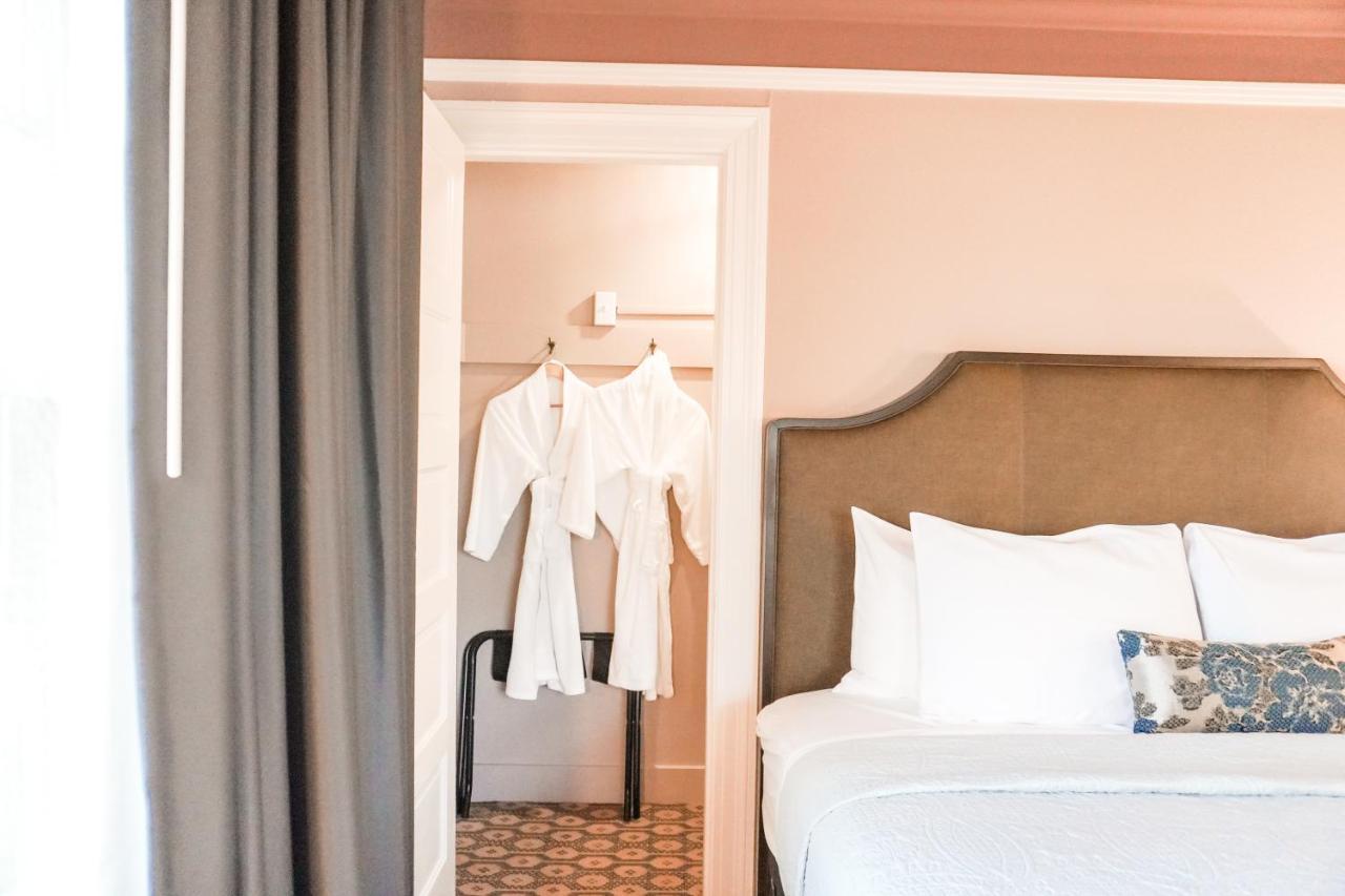 Columbia Gorge Hotel & Spa Hood River Esterno foto
