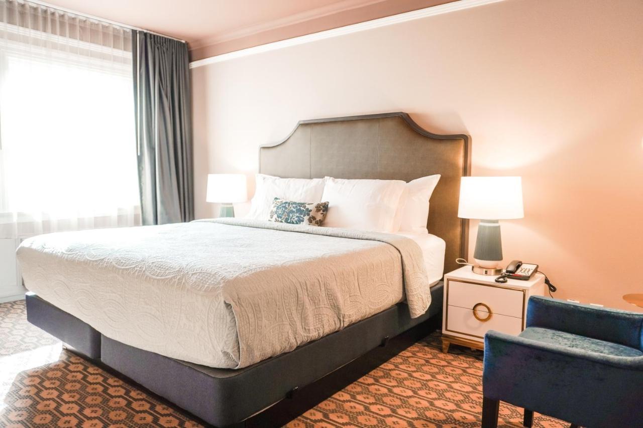 Columbia Gorge Hotel & Spa Hood River Esterno foto