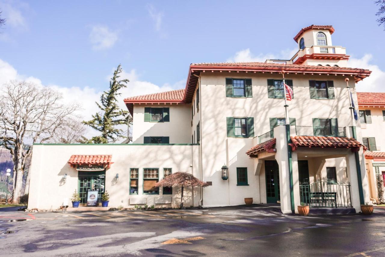 Columbia Gorge Hotel & Spa Hood River Esterno foto