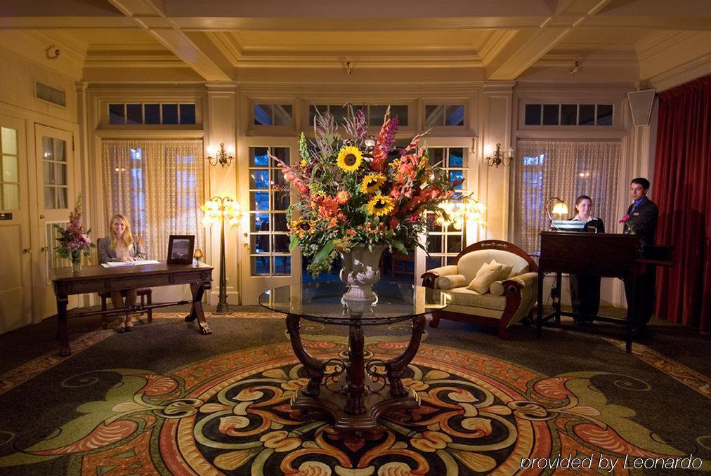 Columbia Gorge Hotel & Spa Hood River Interno foto