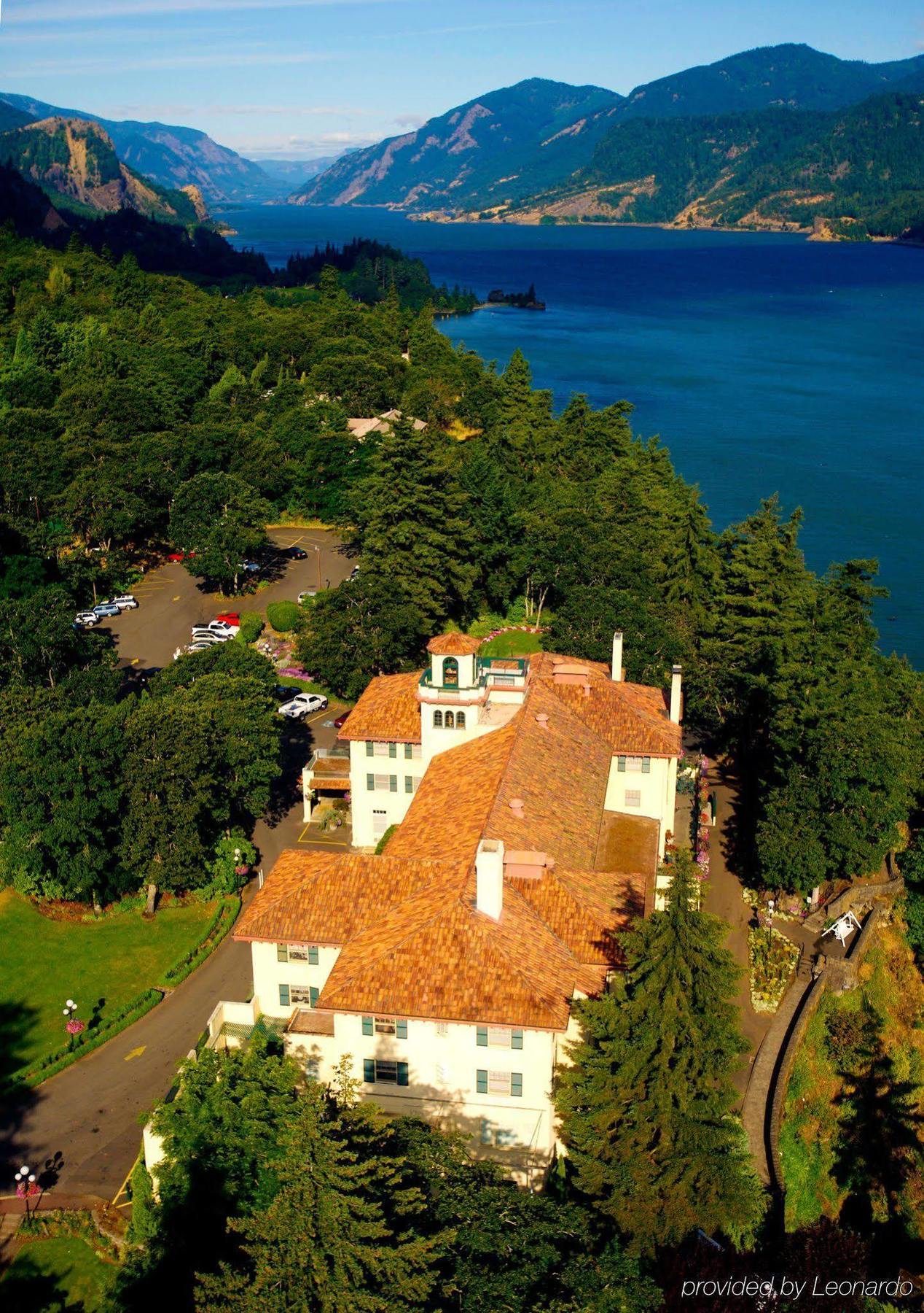 Columbia Gorge Hotel & Spa Hood River Esterno foto