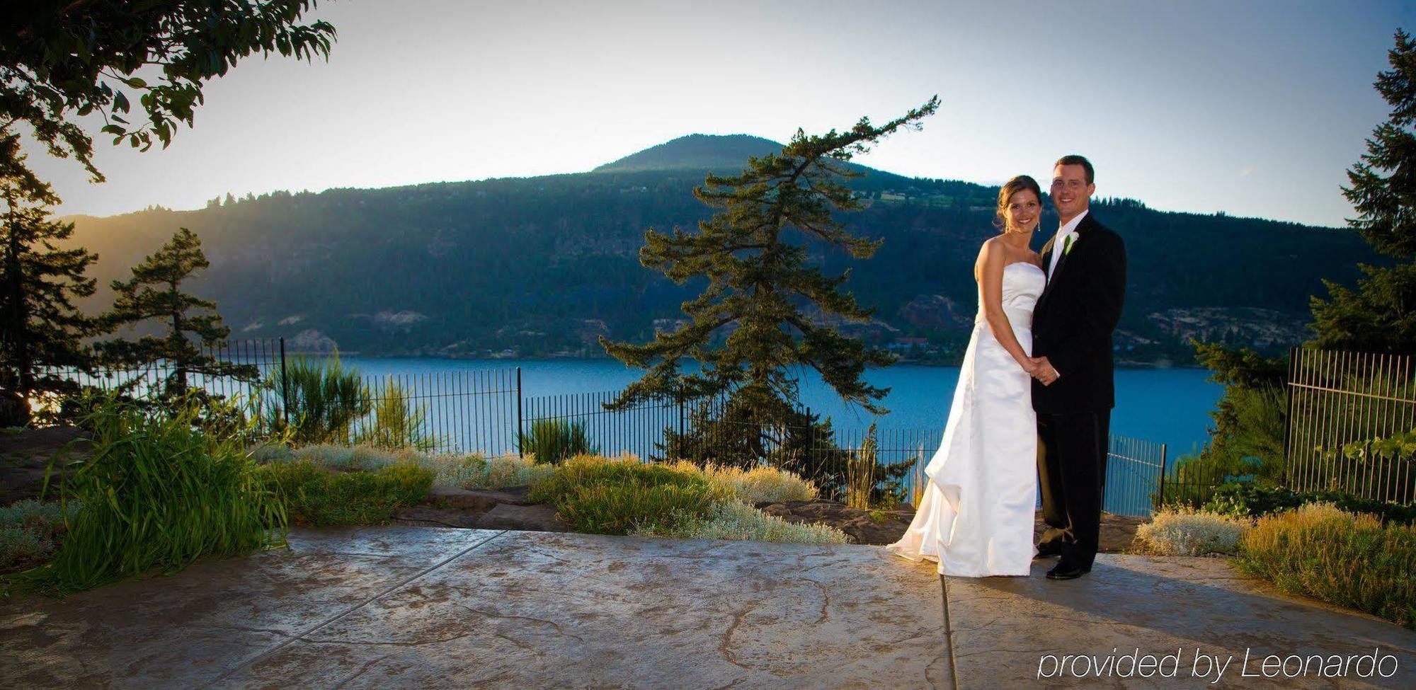 Columbia Gorge Hotel & Spa Hood River Esterno foto
