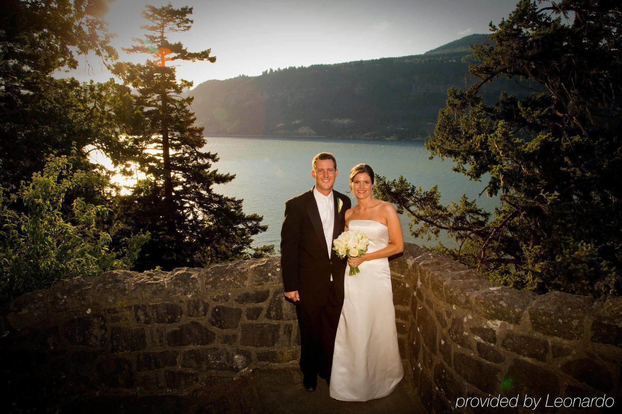 Columbia Gorge Hotel & Spa Hood River Esterno foto