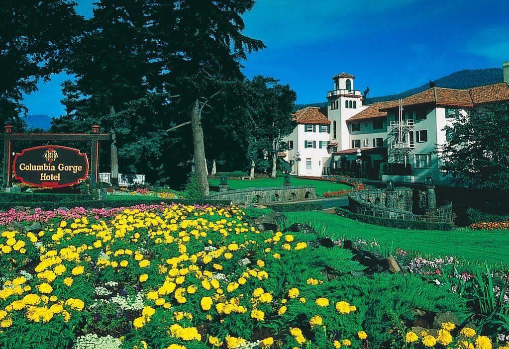 Columbia Gorge Hotel & Spa Hood River Esterno foto